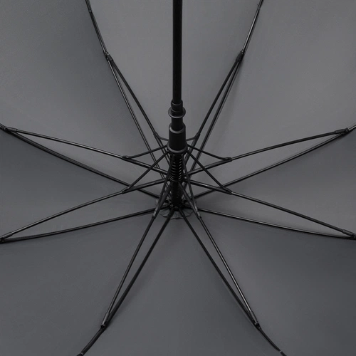 Зонт-трость Simple Golf, серый