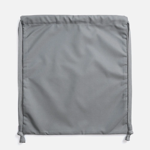 Рюкзак B3, серый с серыми лямками
