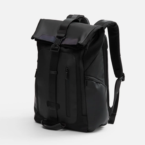 Рюкзак cosmoPolis, черный