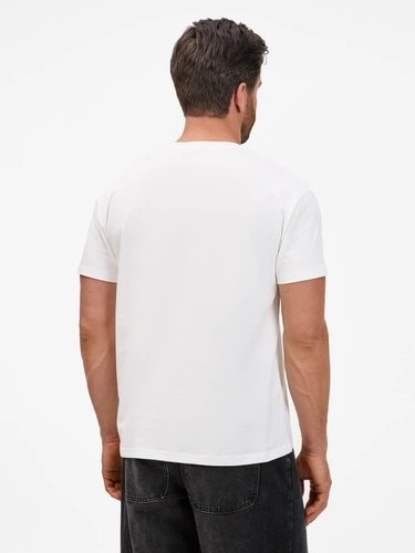 Футболка унисекс T-Bolka 200, белая