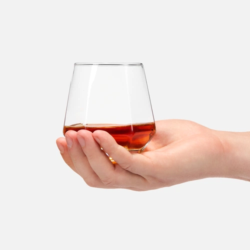 Набор из двух бокалов Diamond Cut