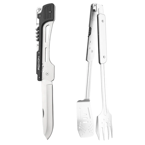 Мультиинструмент для барбекю S601