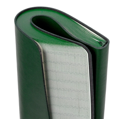 Ежедневник Neat Mini, недатированный, зеленый