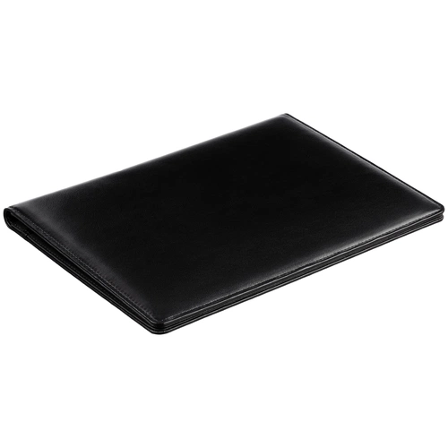 Папка адресная Signature, черная