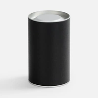 Тубус TeaParty, ver.2, черный