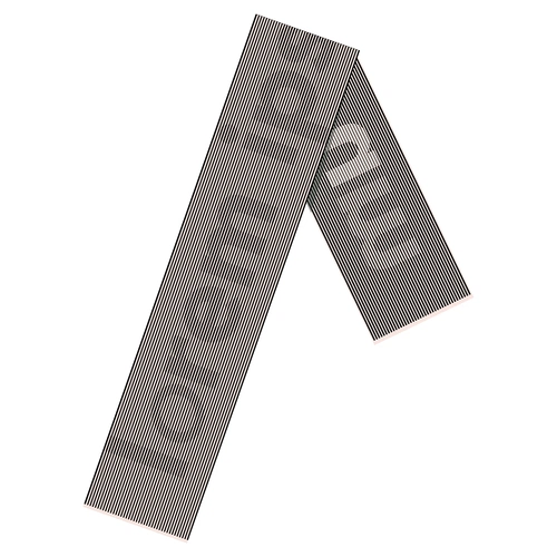 Шарф Fung XXL на заказ, полушерсть