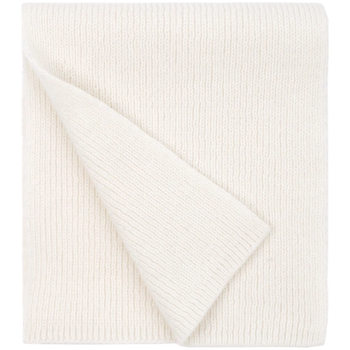 Шарф Bernard, молочно-белый