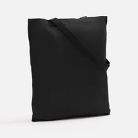 Холщовая сумка Neat 140, черная
