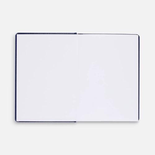 Ежедневник Nebraska, недатированный, синий