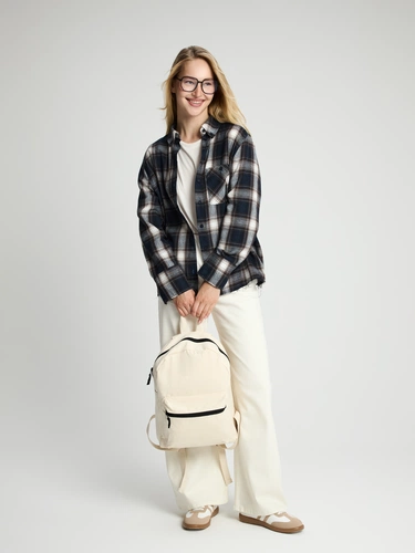 Рюкзак Stroll, неокрашенный с черным