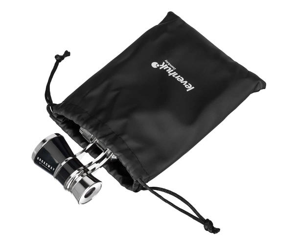 Театральный бинокль Broadway 325B, черный