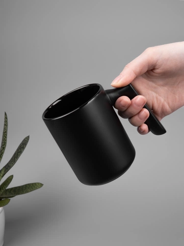 Кружка Visari, черная