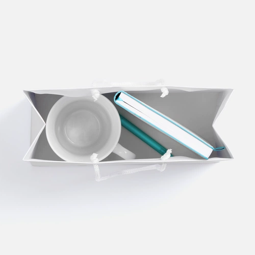 Набор White Shall Simple, бирюзовый