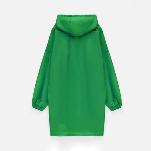 Дождевик Rainman Zip, зеленый