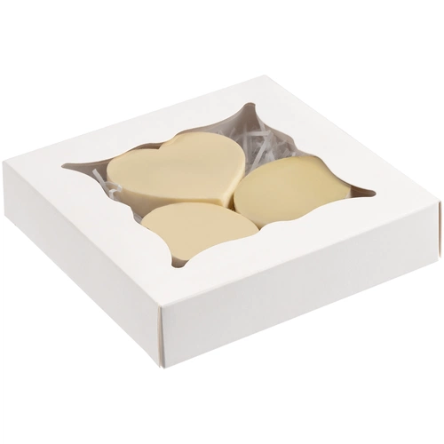 Набор из 3 печений Dream White