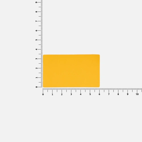 Лейбл Listra Soft Touch, M, желтый