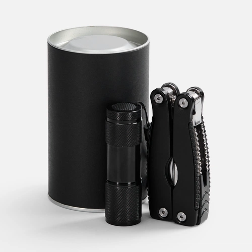 Тубус TeaParty, ver.2, черный