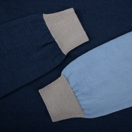 Джемпер на заказ Tricksy Net Reglan, полушерсть