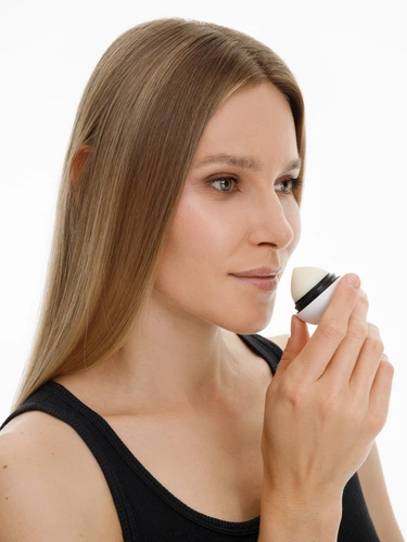 Бальзам для губ, кокос и сливки