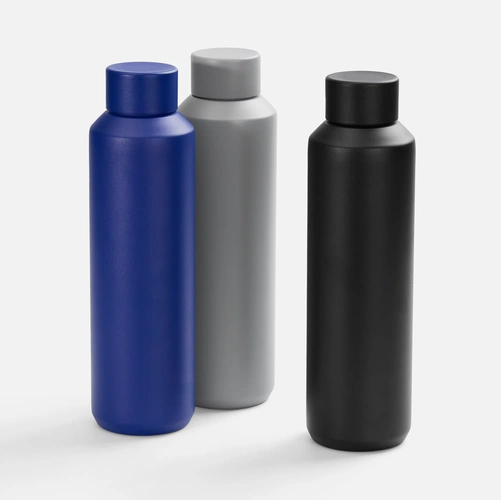 Термобутылка Tampa, черная