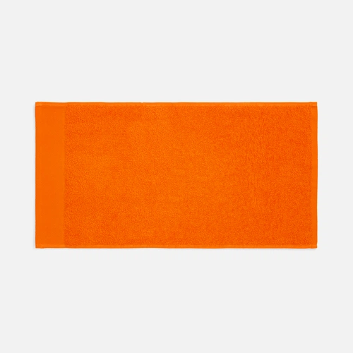 Полотенце Odelle, ver.2, малое, оранжевое