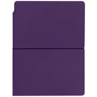 Ежедневник Flexpen Bright, недатированный, фиолетовый