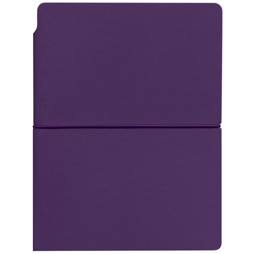Ежедневник Flexpen Bright, недатированный, фиолетовый