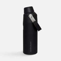 Термобутылка Go Iceflow 470, черная