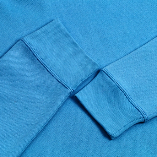 Толстовка с капюшоном Slam 320, бирюзовая