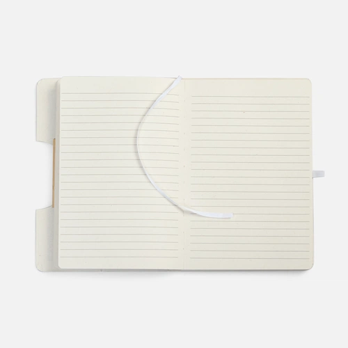 Блокнот Enviro, белый