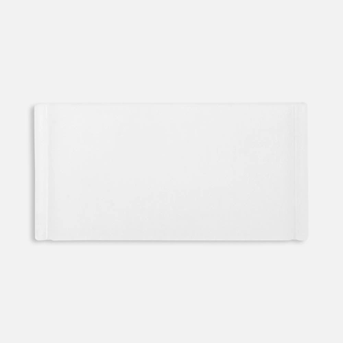 Лейбл из ПВХ Dzeta, XS, прозрачный