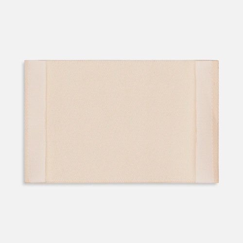 Лейбл тканевый Epsilon, XL, светло-бежевый