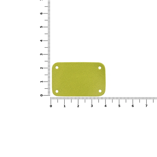 Лейбл Eta Latte, S, светло-зеленый