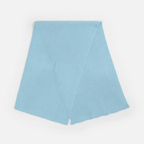 Шарф Yong, голубой