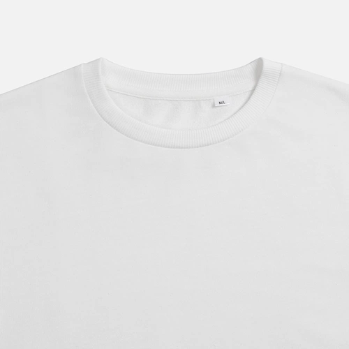 Футболка унисекс Durington, белая