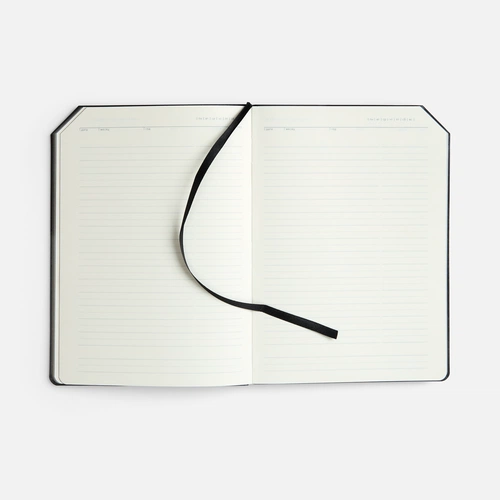 Ежедневник Espresso, недатированный, серый