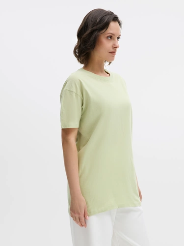 Футболка унисекс Regent 150, лайм