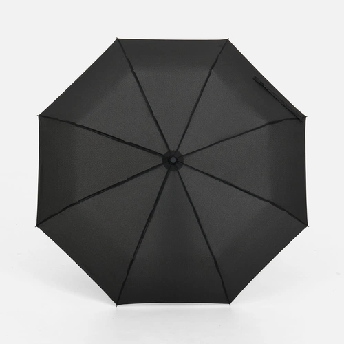 Зонт складной Monsoon, черный