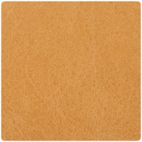 Лейбл кожаный Sinatu, L, бежевый