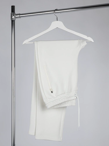 Джоггеры Lovi, молочно-белые