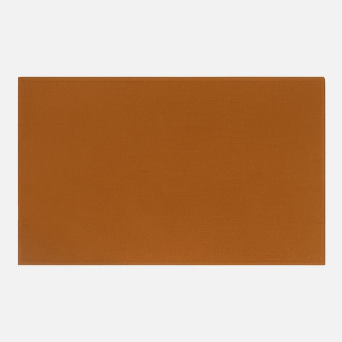 Плед Ornato, оранжевый (светлое золото)