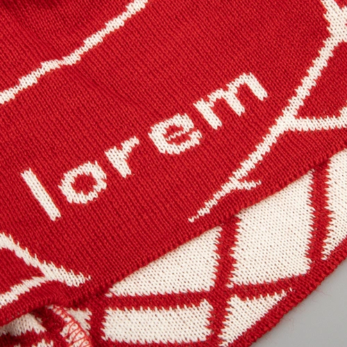 Шапка на заказ Tricksy Classic, полушерсть