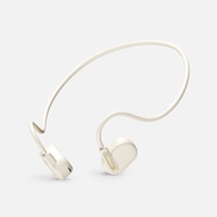 Беспроводные наушники OpenAir Arc, бежевые