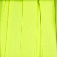 Стропа текстильная Fune 35 XXXL, желтый неон, 260 см