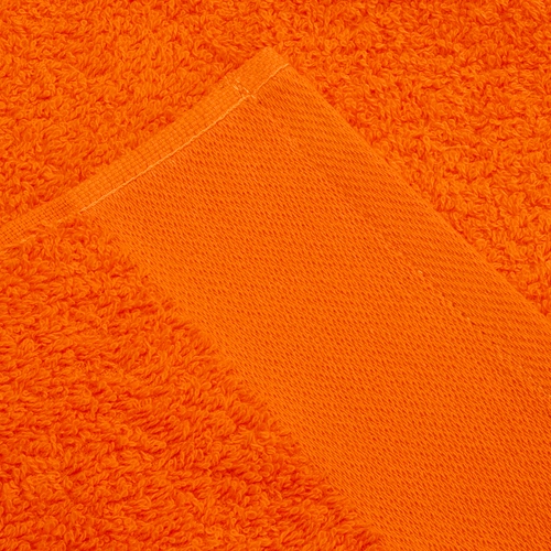 Полотенце Odelle, ver.2, малое, оранжевое