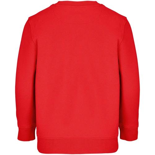 Свитшот детский Columbia Kids, красный