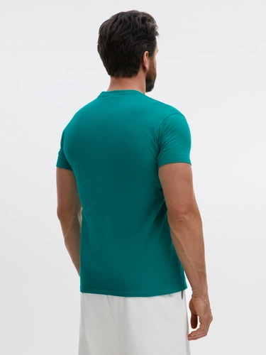 Футболка Imperial 190, изумрудно-зеленая