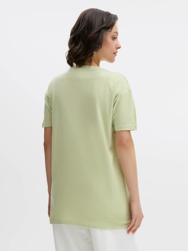 Футболка унисекс Regent 150, лайм