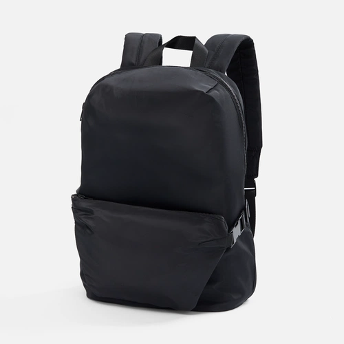 Поясная сумка W1, черная