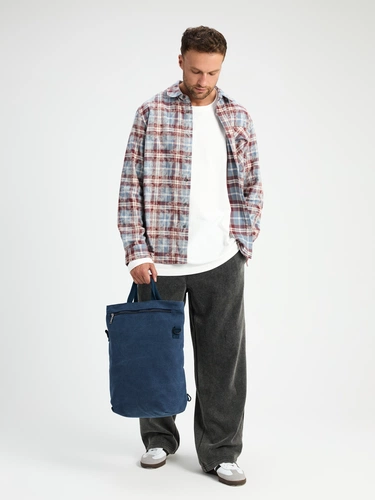 Рюкзак-шопер Casual ver.2, синий